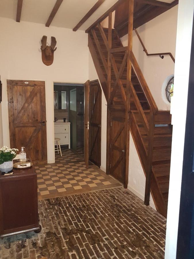 In Het Koetshuis Vakantiehuis Apeldoorn